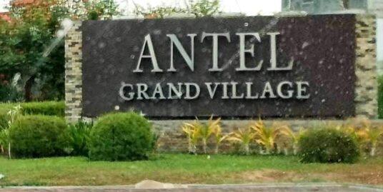 Lot for sale in Antel Grand Village Cavite