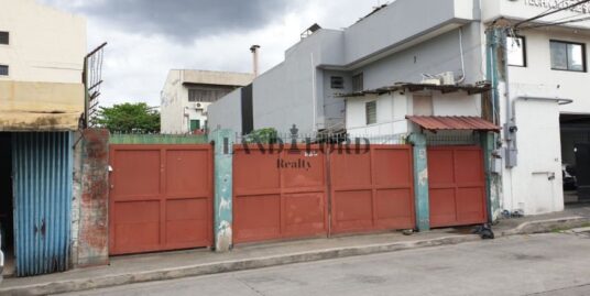 Commercial Lot Near EDSA Cubao, Quezon City