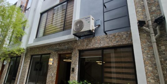 3 Bedroom Townhouse for sale in San Juan City