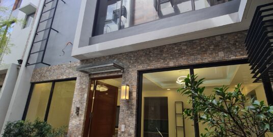 5 bedroom townhouse for sale in San Juan City