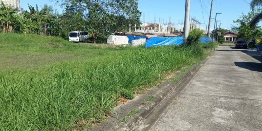 Lot For Sale in Mission Hills Antipolo