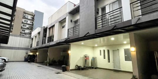 Townhouse for Sale in Scout area, Quezon City