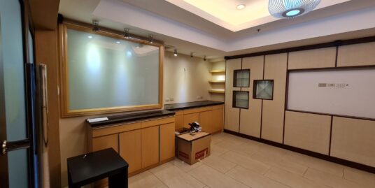 Office Space For Rent in Ortigas