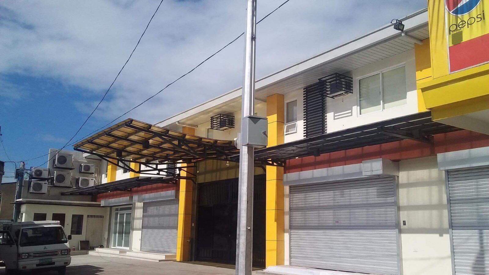 Office with Warehouse For Sale in Quezon City