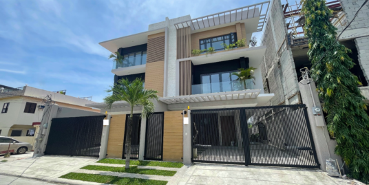 Duplex Townhouse For Sale in AFPOVAI