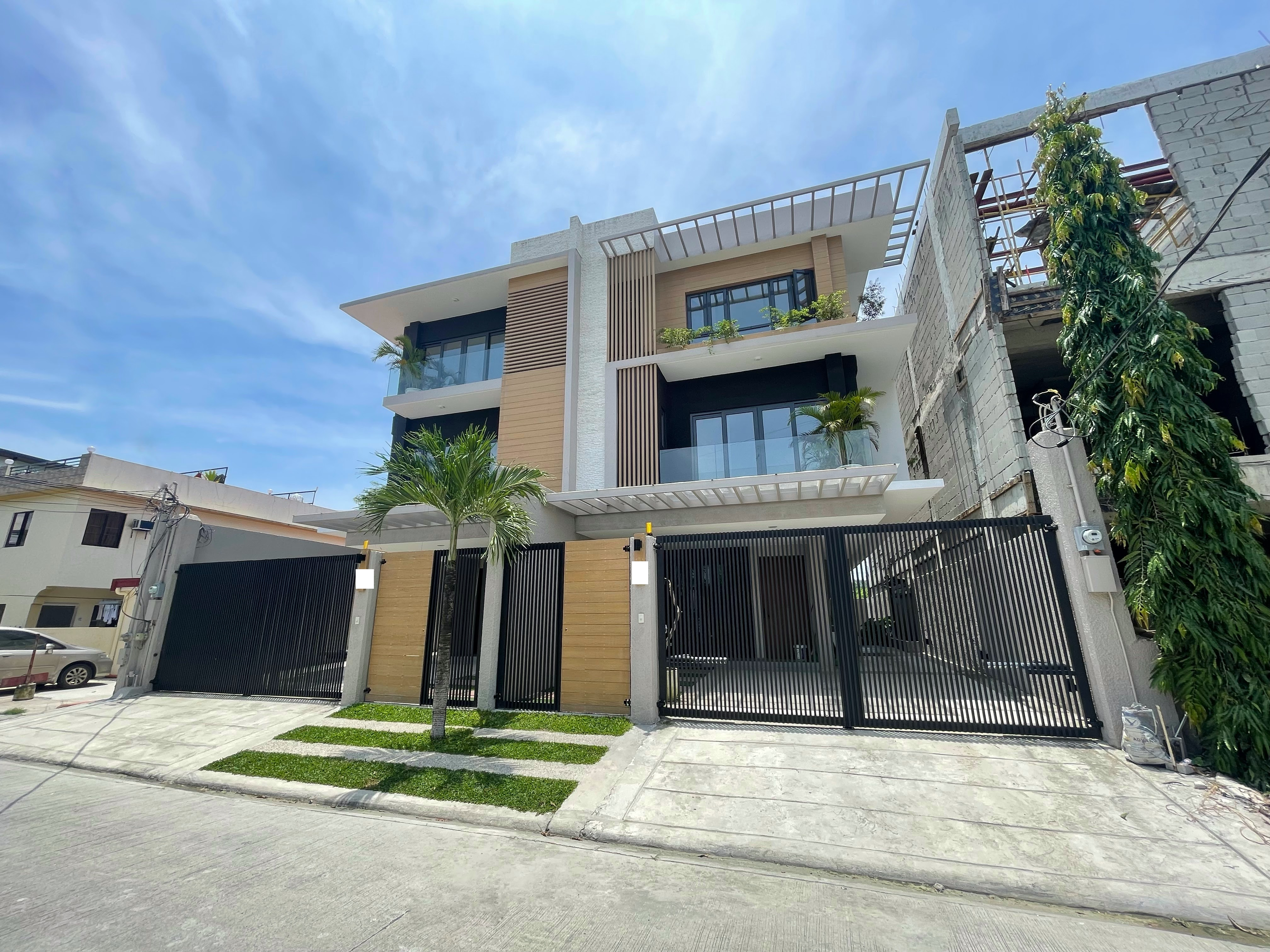 Duplex Townhouse For Sale in AFPOVAI