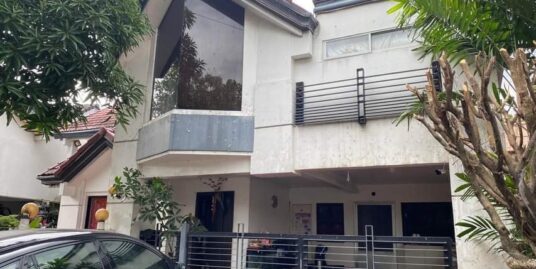 House and lot for sale in Filinvest Marcos Hiway