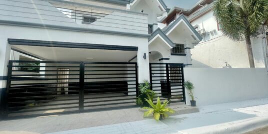 House and lot for sale in Filinvest East Cainta