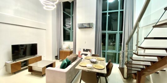 1 bedroom loft for rent in Eastwood Le Grand