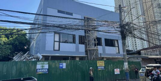 Commercial building for sale in Bagong Ilog, Pasig City