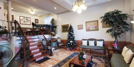 House and lot for sale in Culiat Quezon City