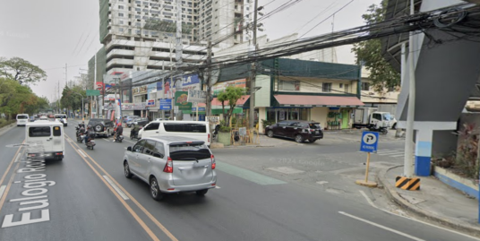 Commercial lot for sale in Ugong, Pasig near Arcovia, C5