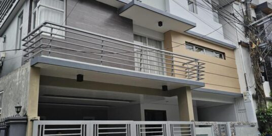 House and lot for sale in Greenwoods Pasig