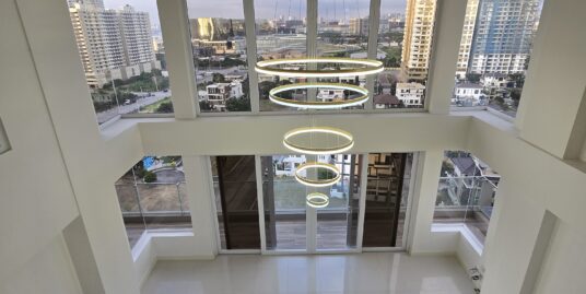 3 bedroom Penthouse condo unit for sale in Oak Harbor Residences, Marina Bay, Parañaque 