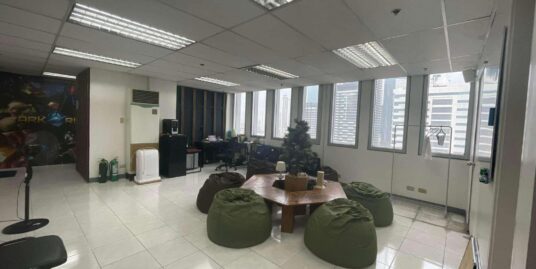 Office space for sale in One San Miguel Ave Ortigas