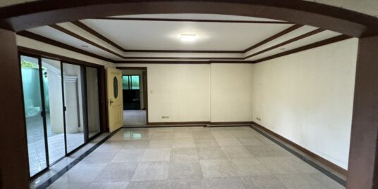 4-Bedroom House for Sale in Ayala Heights Village, Quezon City | 450 sqm Lot | 520 sqm Floor Area